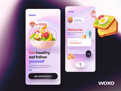 Healthy App