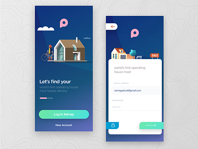 Real Estate App