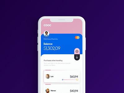 Payment Dashboard