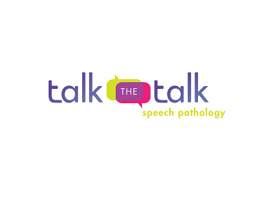 Talk the Talk Logo