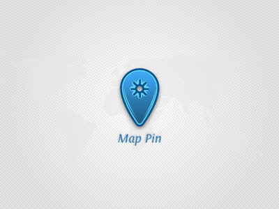 Map Pin map pin world