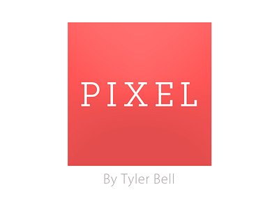 Pixel Dribbble 2x