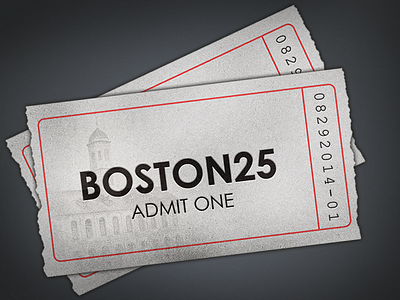 Boston Tickets admit boston ticket