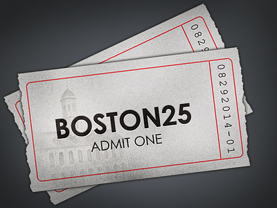 Boston Tickets