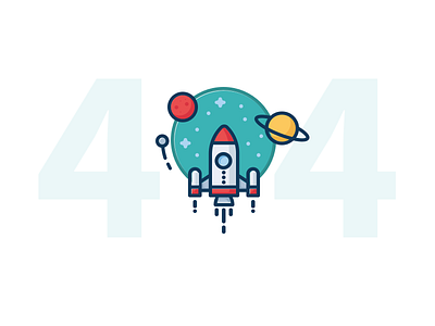 404 landing page