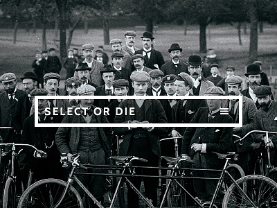 Selectordie code css death die dropdown html javascript jquery lato native replacement select