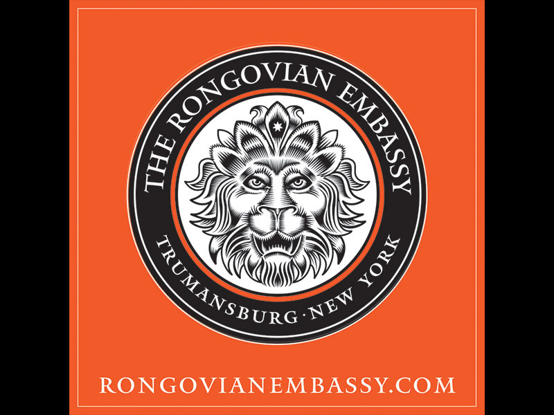 Rongo Redux rongo rongovian embassy trumansburg qcassetti 2014