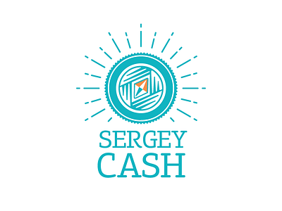 Sergey Cash logo photo travel