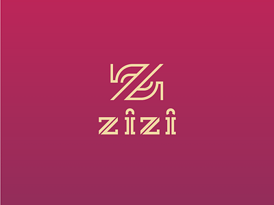 ZIZI logo logotype shoes zizi