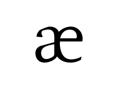 Glyph design font glyph letters type typeface