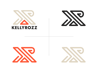 KellyRozz Logo