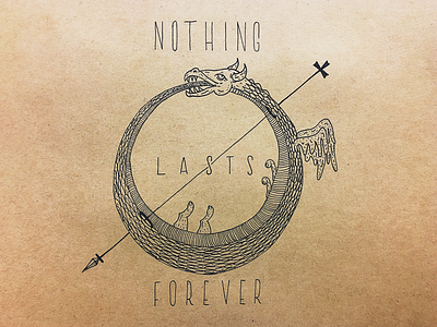 Nothing Lasts Forever