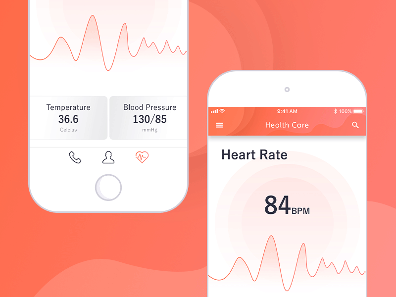 Health Care by Rafayel Hasan on Dribbble