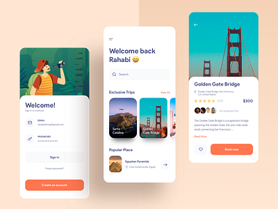 Travel App