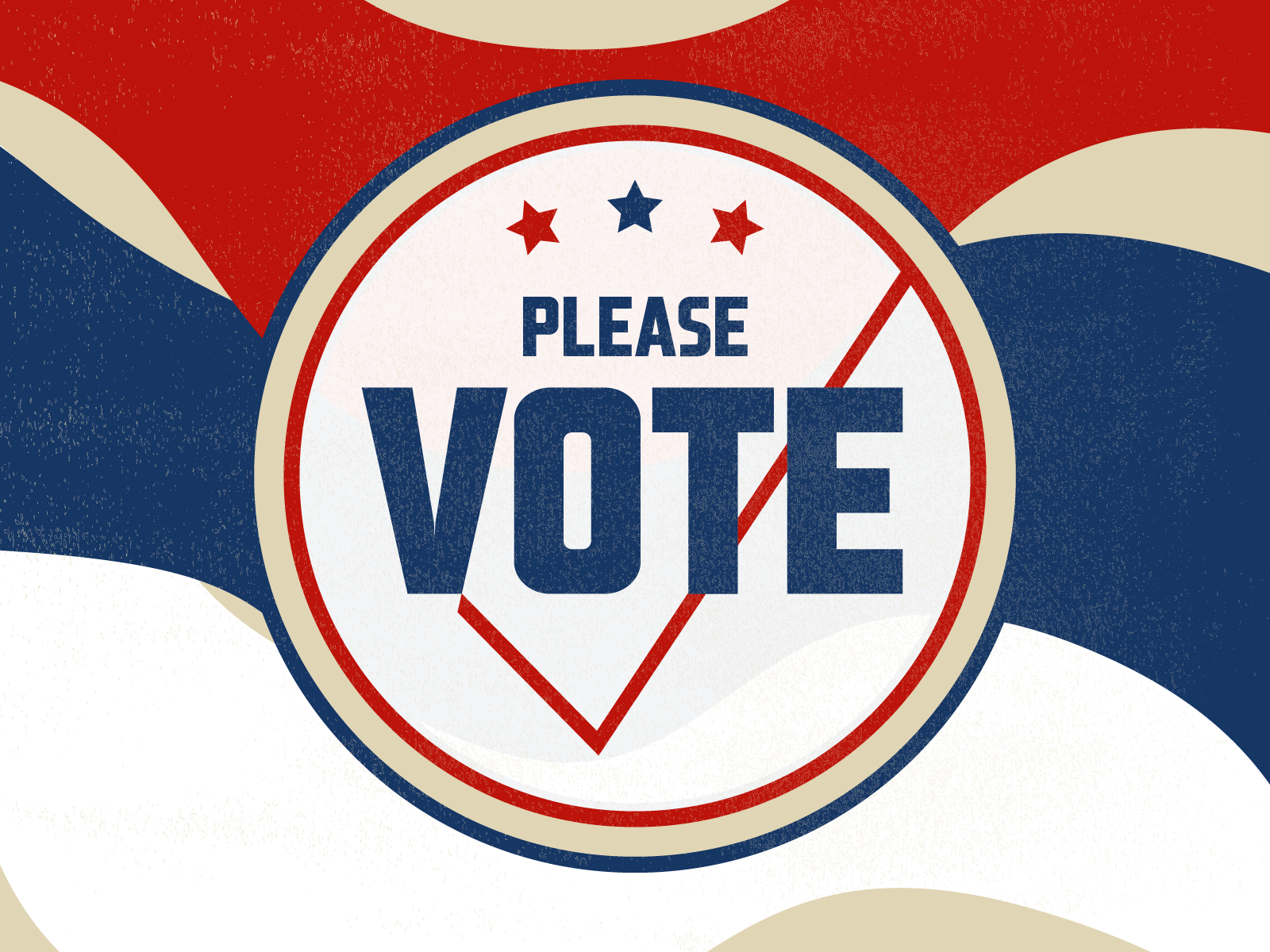 VOTE by Eric Maloney on Dribbble