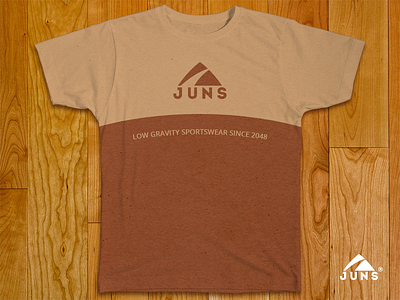 Juns future gravity juns mars space sportswear t shirt threadless