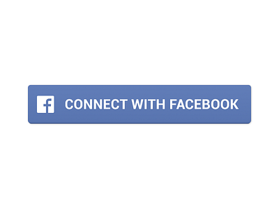 Connect with Facebook by Dario Carella on Dribbble