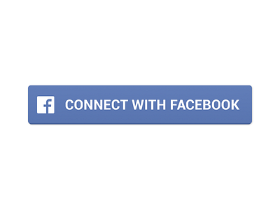 Connect with Facebook android button connect facebook login sdk social