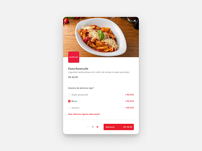 iFood website ui ui design user experience user interface ux