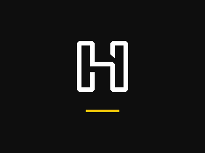 HUB XP logo app branding financial app icon logo product design ui user interface