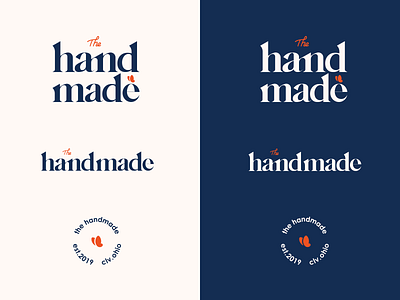 The Handmade Branding