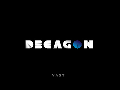 Decagon Wordmark Concept 1