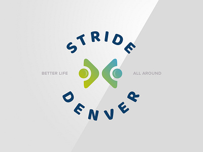 Rounded Logo — Life Coaching & Management Startup