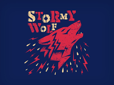 Raleigh Brewing: Stormy Wolf