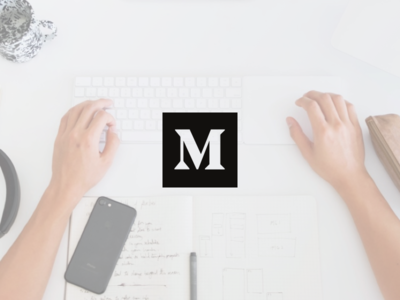We're on Medium!