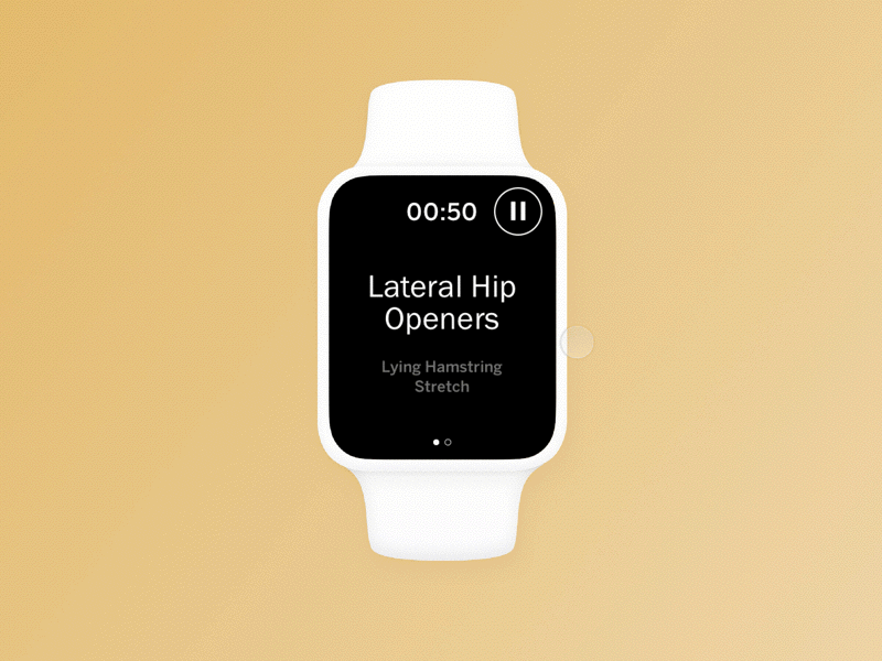 Future Apple Watch App