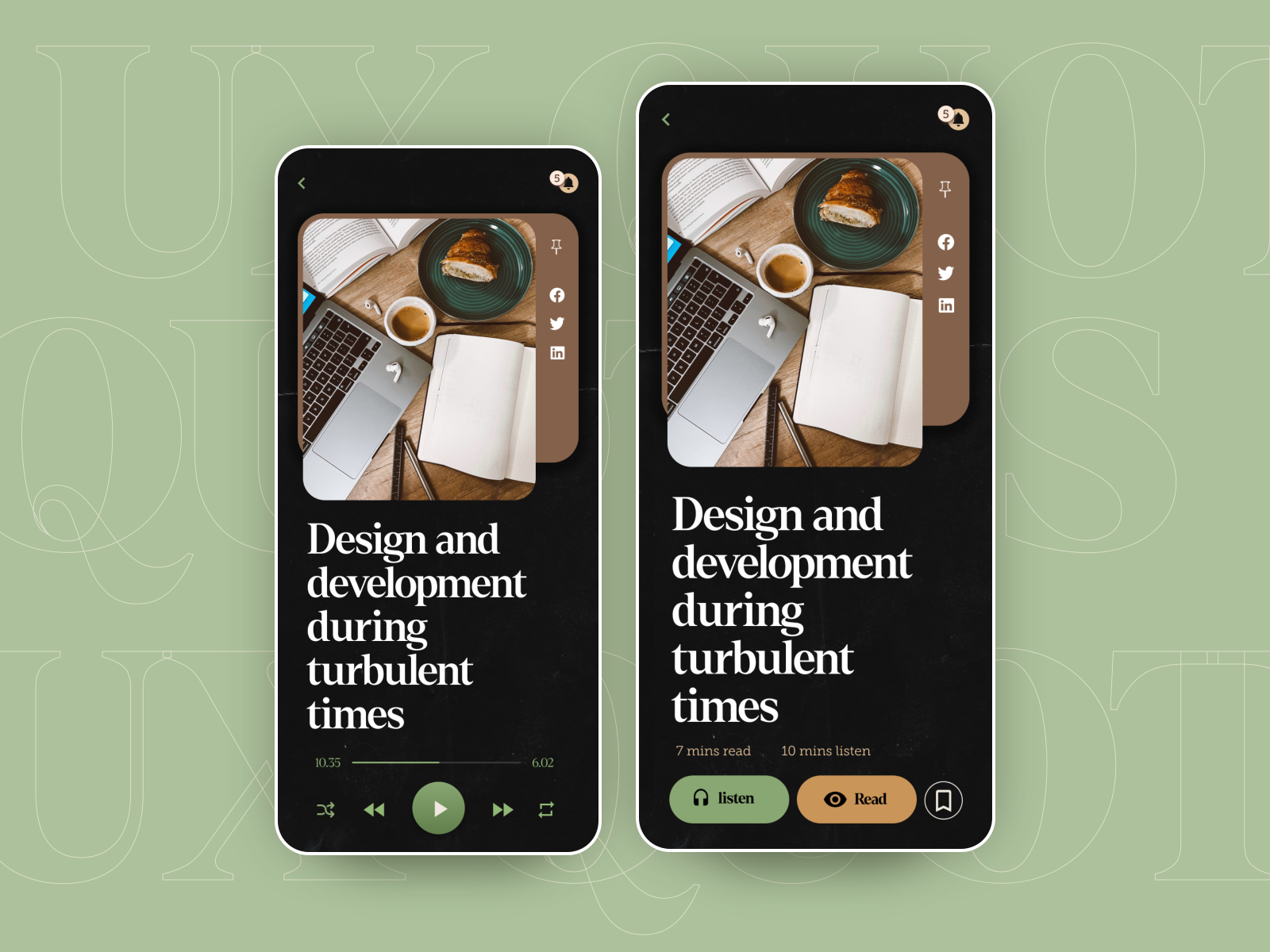 UX Quotes - Article by Nora El Gallad 💎 on Dribbble