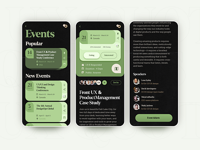 UX Quotes - Event