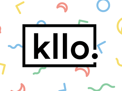 kllo. logo