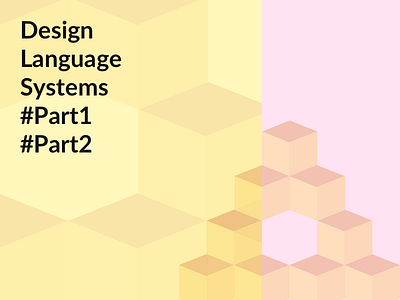 Design Language Systems
