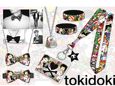 Tokidoki