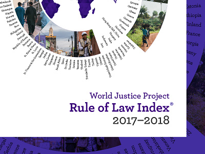 World Justice Project Rule of Law Index® 2017–2018 global non profit report