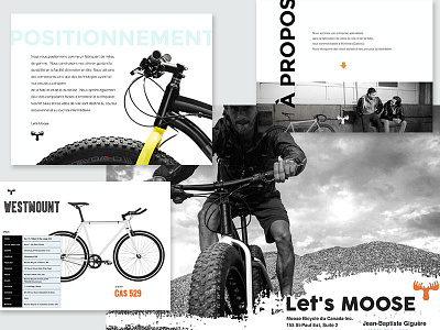 Bikes sales kit/presentation bicycle bike keynote marketing power point presentation sales kit