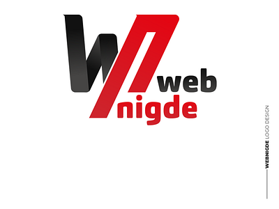 Webnigde Logo Design amblem branding logo logotype type typography