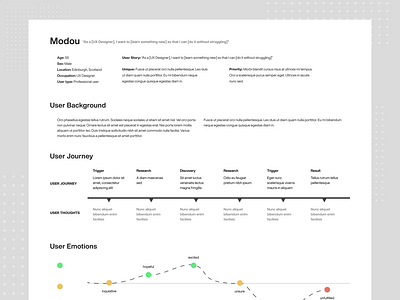 User Journey