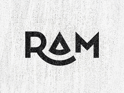 RAM Wordmark