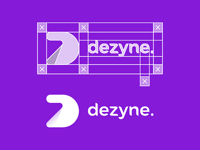 Dezyne Logo & Wordmark