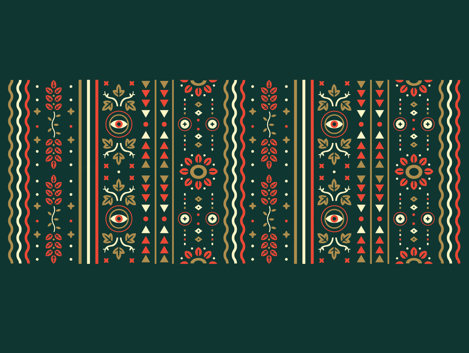 Pitter Pattern by Katie Spofford on Dribbble