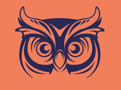 Owl Logo Mark