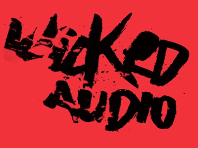 Wicked Audio Splatter animated gif paint splatter wicked audio