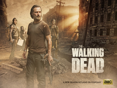 The Walking Dead -TV Series