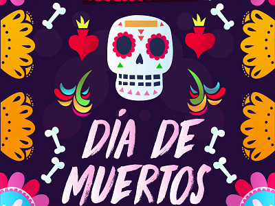 Día de muertos