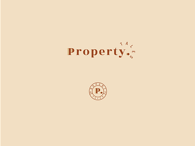 Unchosen logo for Property Tales