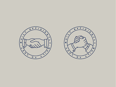 Handshake/Broshake Icon