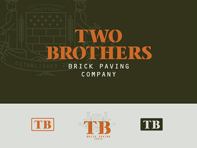 Two Brothers Brick Paving Company