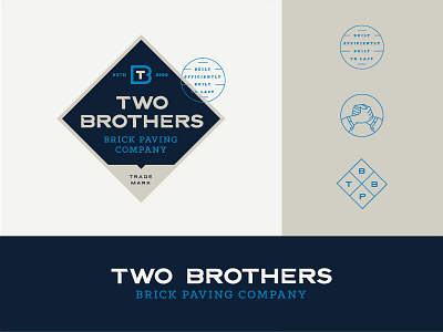 Two Brothers Brick Paving Company